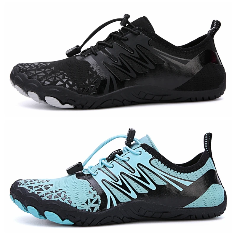 Men'S Shoes Vibram - Alta qualidade trilha correndo sapatos descalços