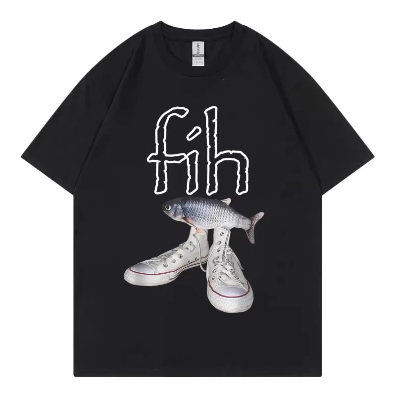 Men'S Shoes For Sale - Camisetas Gráficas Engraçadas de Novo Estilo