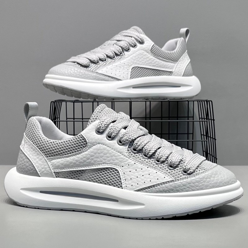 Men Shoes Loafers - Sapatos Casuais Masculinos Minimalistas Versáteis de