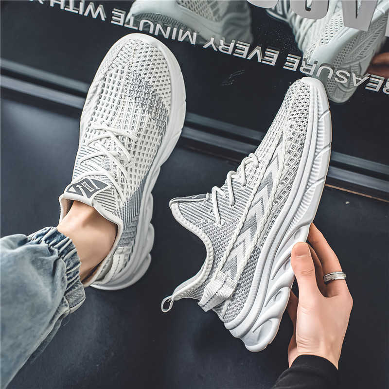 Men'S Shoes Basketball - Tênis de Basquete Masculino Playform Lace