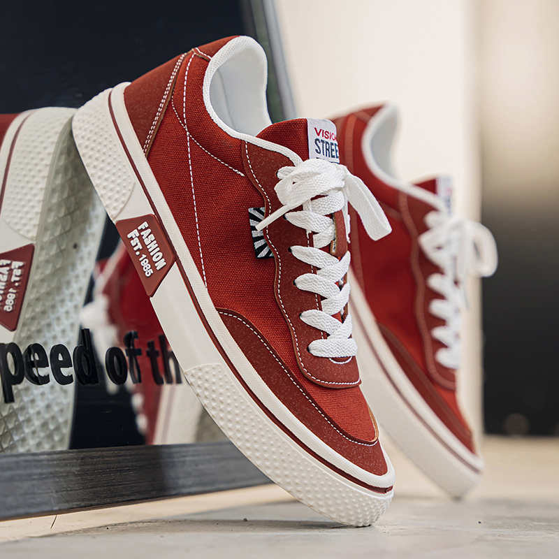 Men'S Shoes Basketball - Tênis Esportivos Leves para Outono e