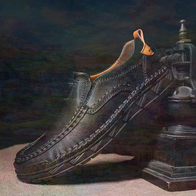 Men'S Shoes Different Types - 39 slipon tênis homem 46 andando