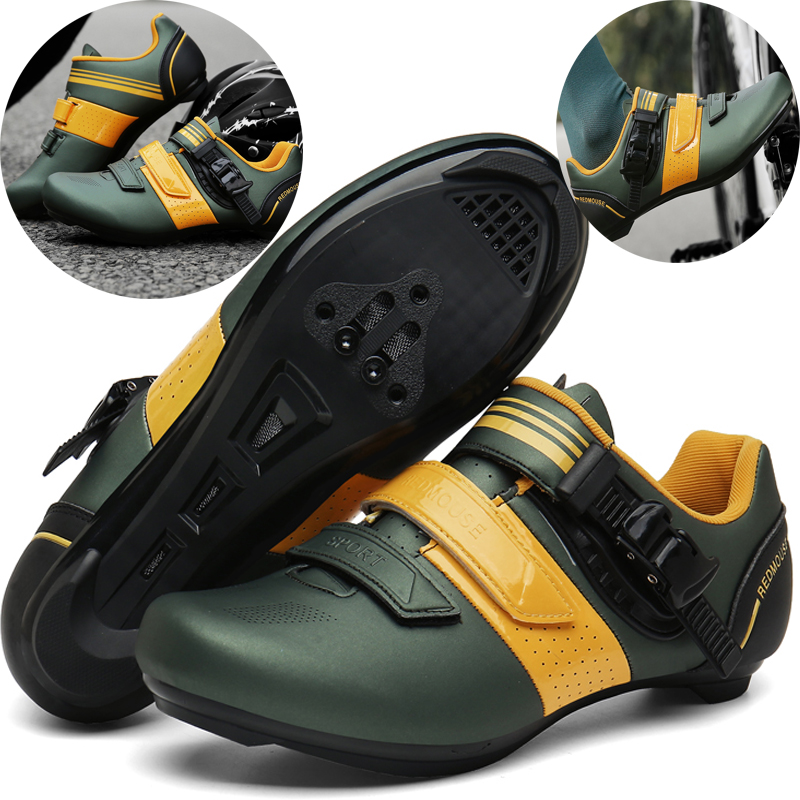 Men'S Shoes Vibram - 2024 Sapatos De Ciclismo Sapatilhas Da