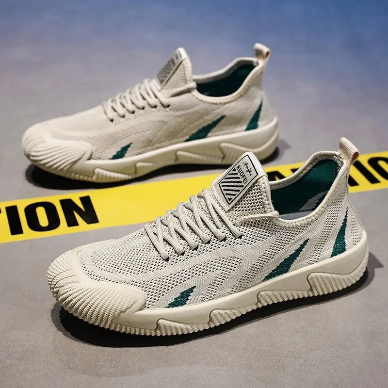 Men Shoes Formal - Sapato casual masculino verão novo estilo