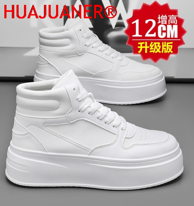 Men'S Shoes Dockers - Tênis Masculino de Cano Alto com