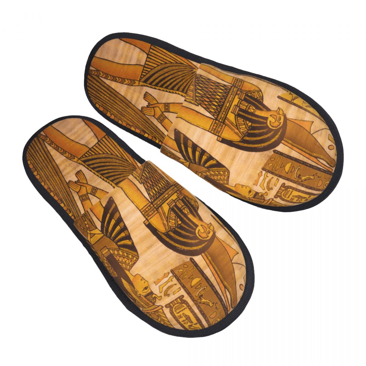 Men Shoes Egypt - Papyrus Old Egypt Chinelo para mulheres