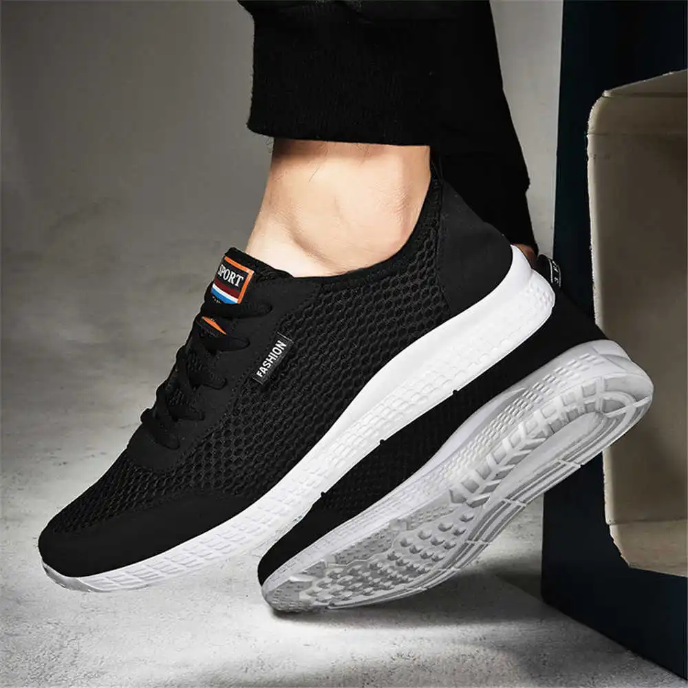 Men'S Shoes Different Types - 35-46 respirável luz azul tênis masculino