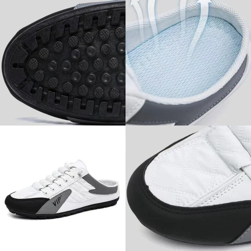 2025 sapatos masculinos respir - Men'S Shoes Dockers avaliação e preço