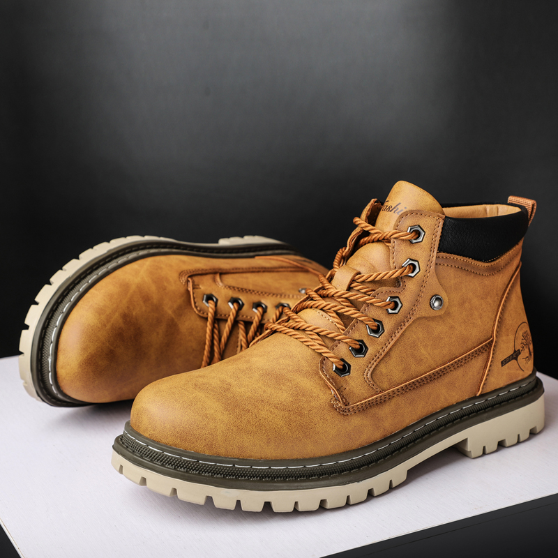 Botas de Motocicleta Estilo Br - Men'S Shoes Low Top avaliação e preço