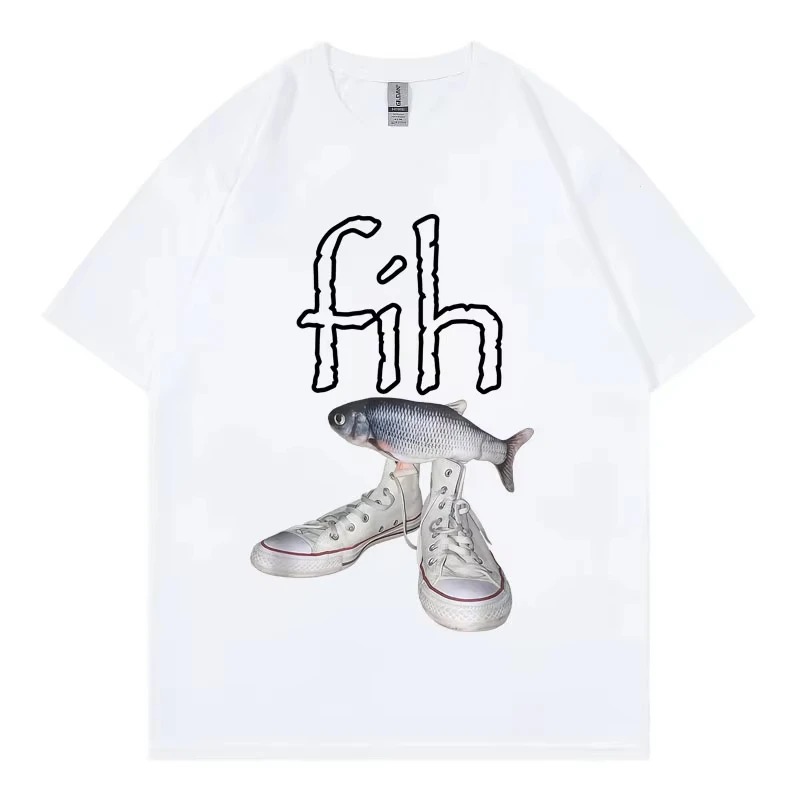 Camisetas Gráficas Engraçadas  - Men'S Shoes For Sale avaliação e preço