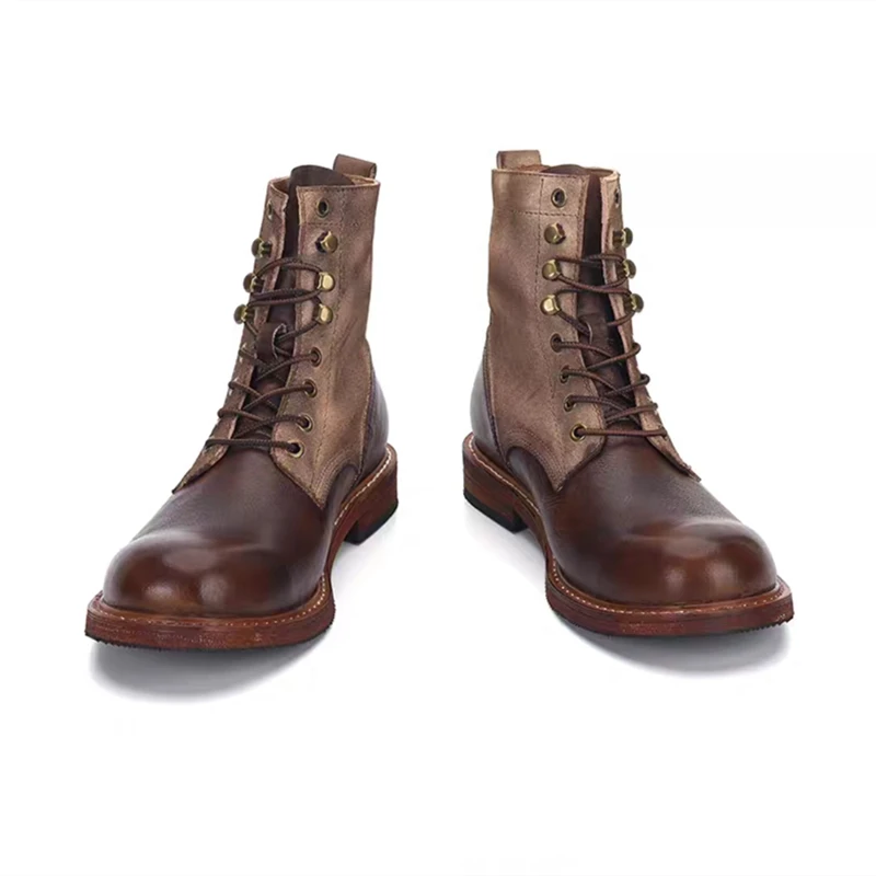 Feito à mão do vintage britâni - Men'S Shoes Low Top avaliação e preço