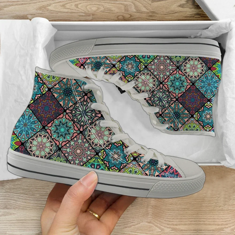 Tênis de lona de cano alto com - Men'S Shoes Top Brands avaliação e preço