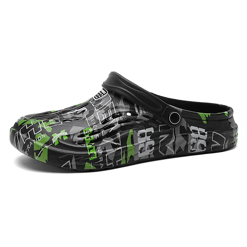 Chinelos Masculinos Plus Size  - Men'S Shoes With Velcro avaliação e preço