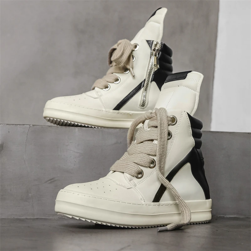 Tênis Casuais de Luxo Masculin - Men'S Shoes Dockers avaliação e preço