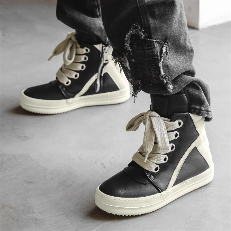 Tênis Casuais de Luxo Masculin - Men'S Shoes Dockers avaliação e preço