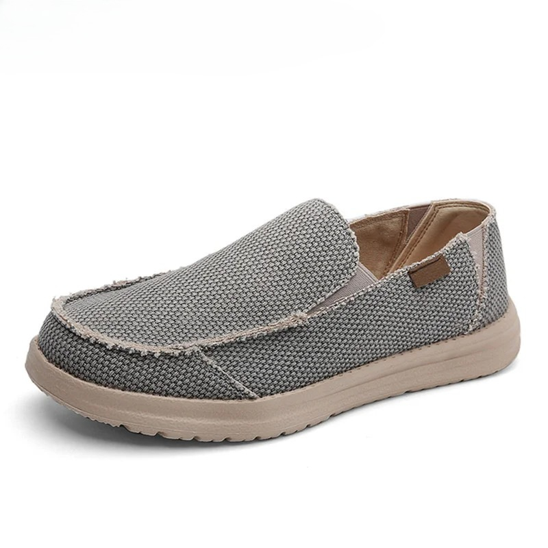 Tênis antiderrapantes para ati - Men Shoes Loafers avaliação e preço
