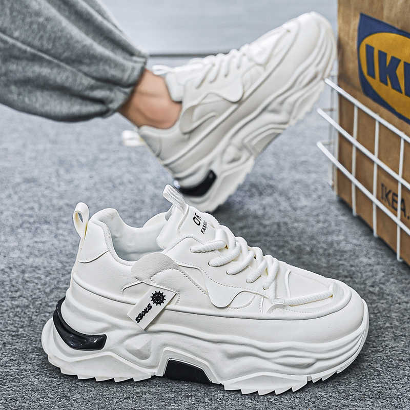 Tênis Esportivo Masculino Plat - Men'S Shoes For Sale avaliação e preço