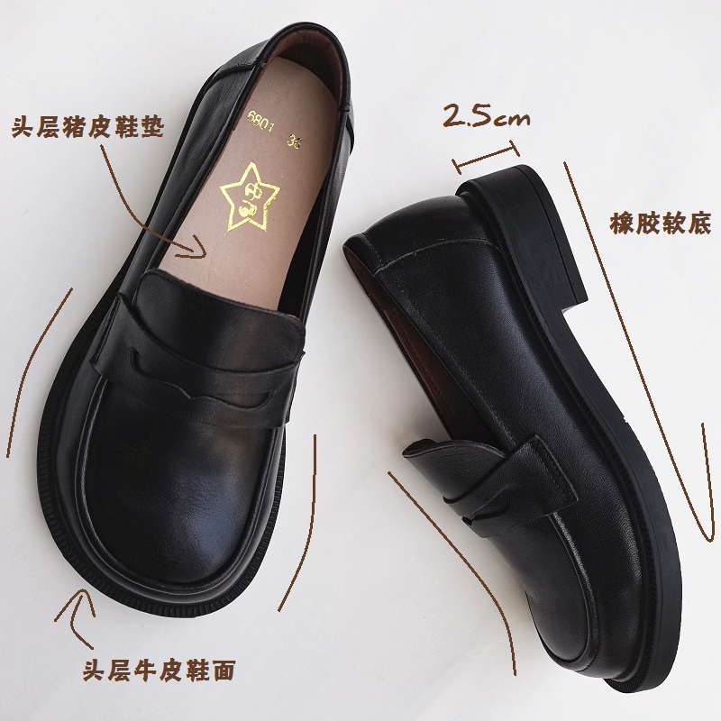 Careaymade-sapatos Oxford casu - Men'S Shoes With Toes avaliação e preço