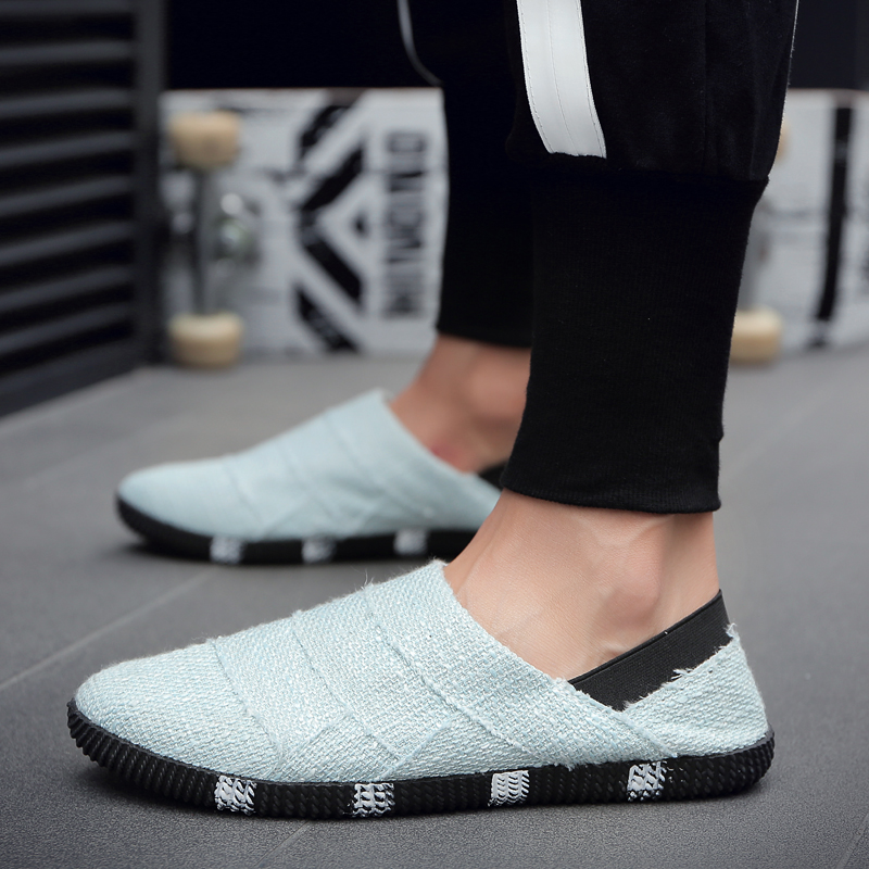 Sapatos Urbanos de Verão para  - Men Shoes Loafers avaliação e preço