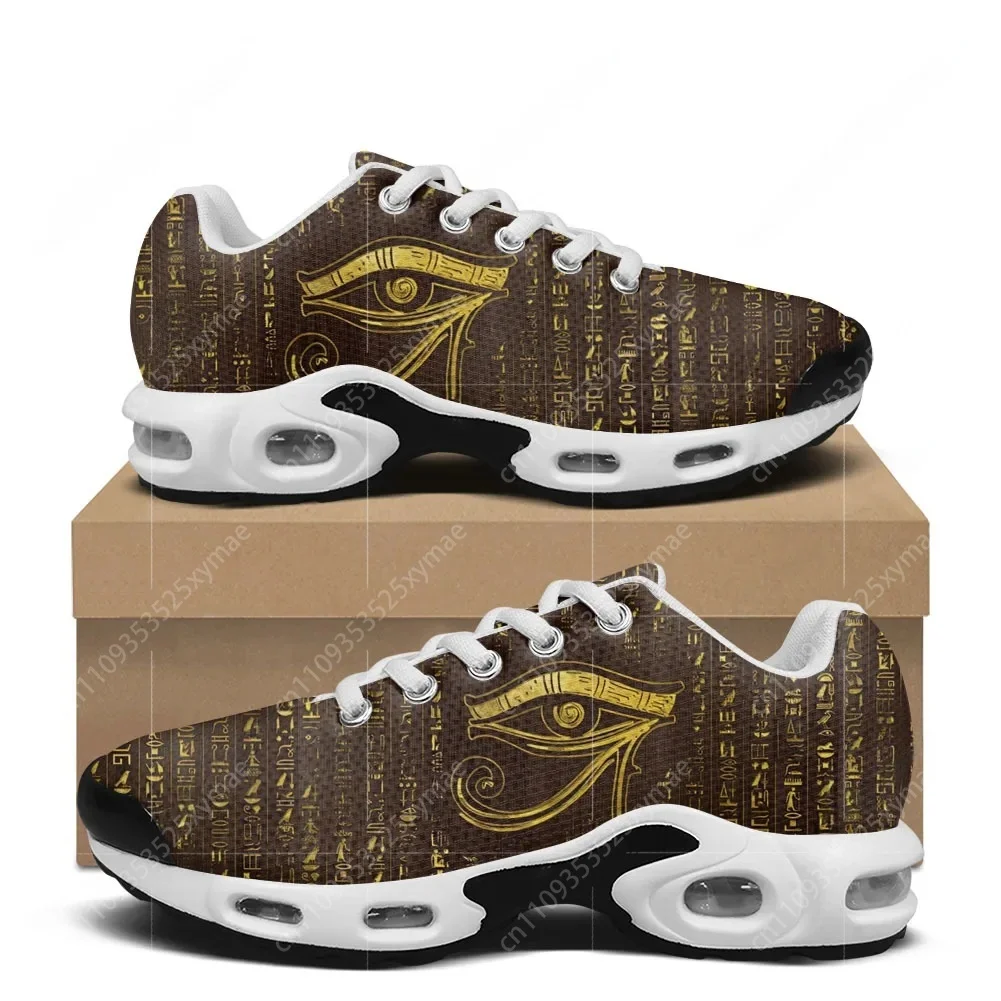 Tênis Air Cushion Olho de Hóru - Men Shoes Egypt avaliação e preço
