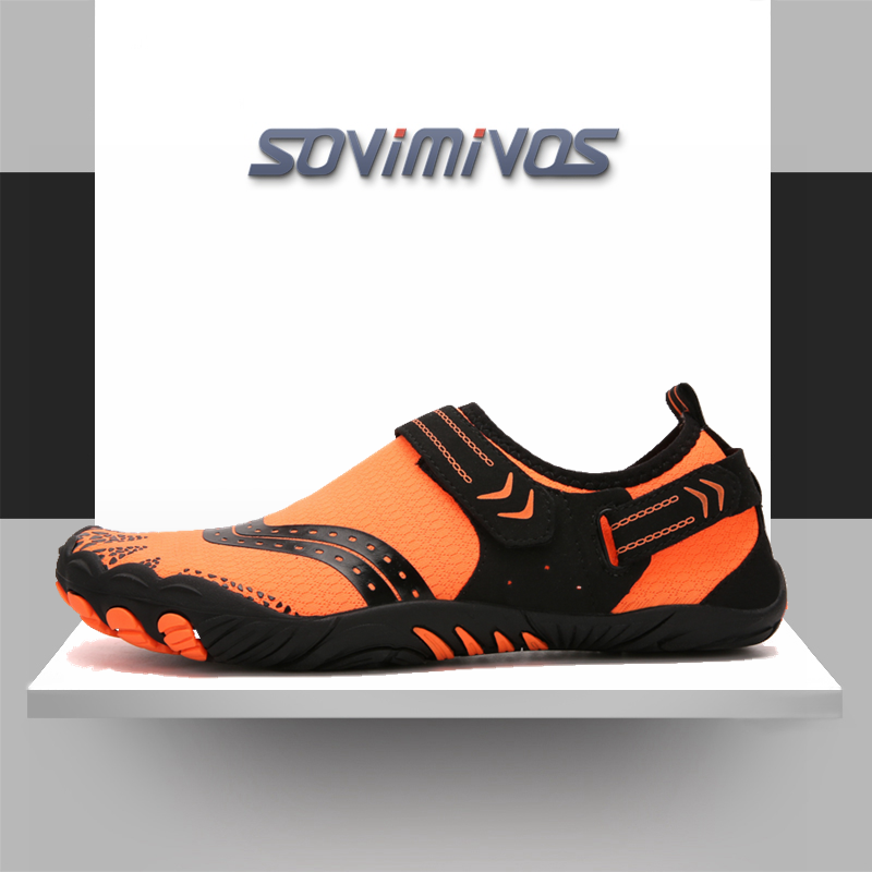 Unissex natação sapatos de águ - Men'S Shoes Vibram avaliação e preço