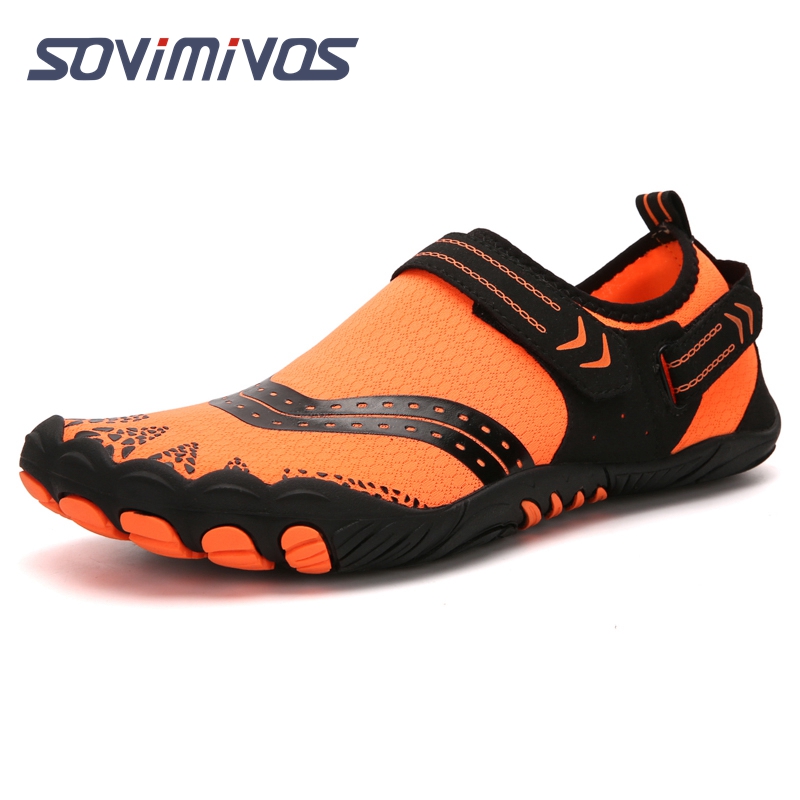 Unissex natação sapatos de águ - Men'S Shoes Vibram avaliação e preço