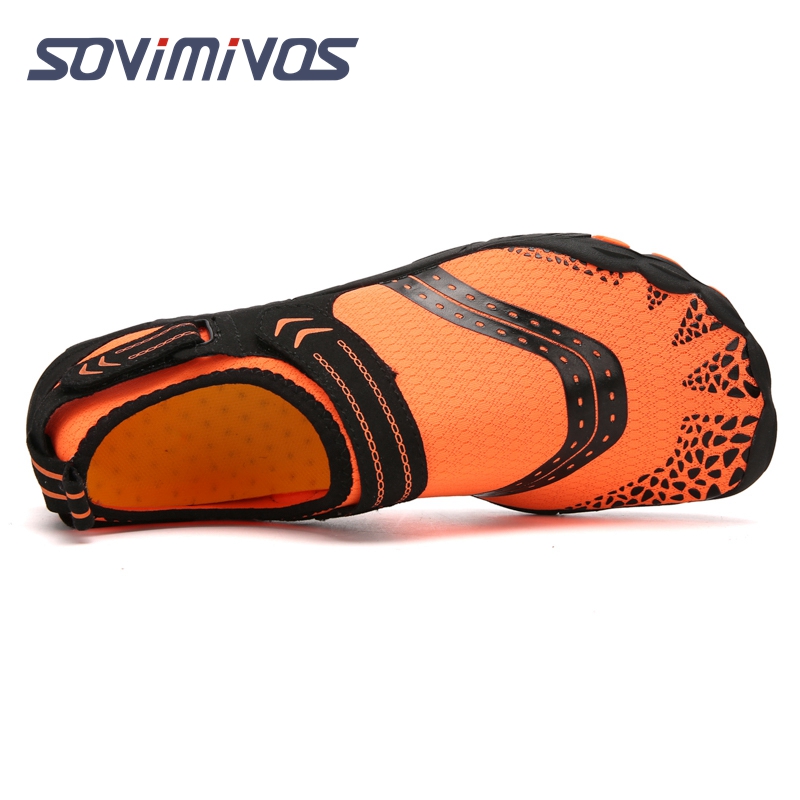 Unissex natação sapatos de águ - Men'S Shoes Vibram avaliação e preço