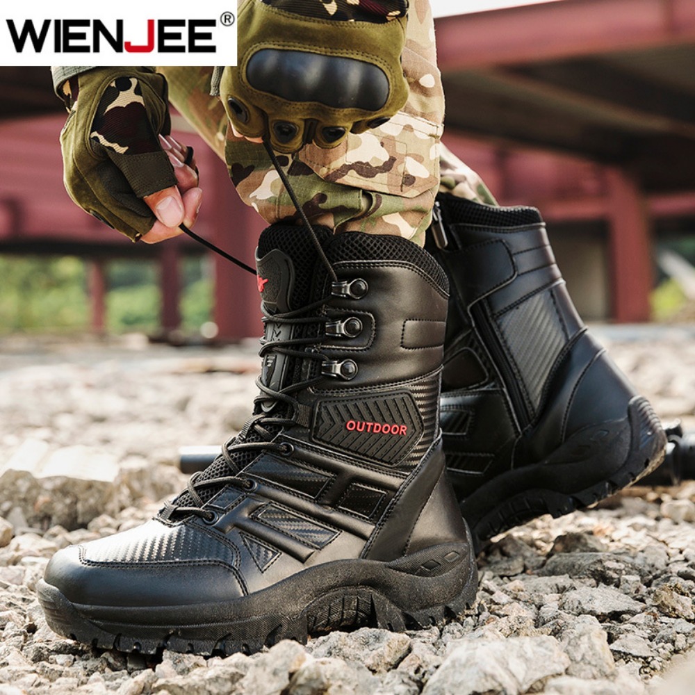 Botas masculinas de couro de a - Men'S Shoes Top Brands avaliação e preço