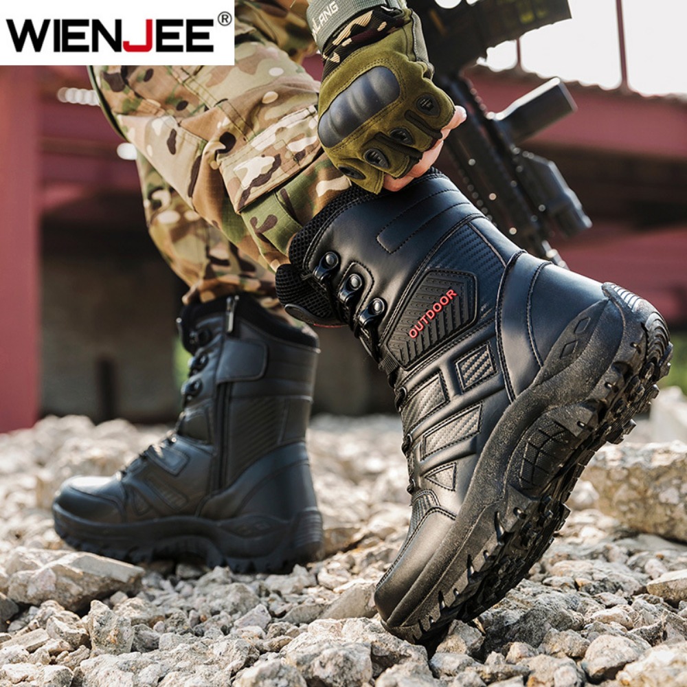 Botas masculinas de couro de a - Men'S Shoes Top Brands avaliação e preço