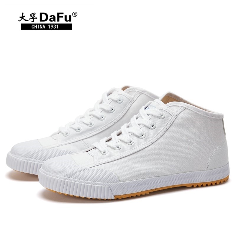 Sapatos de lona DaFu Kungfu Cl - Men'S Shoes Vibram avaliação e preço