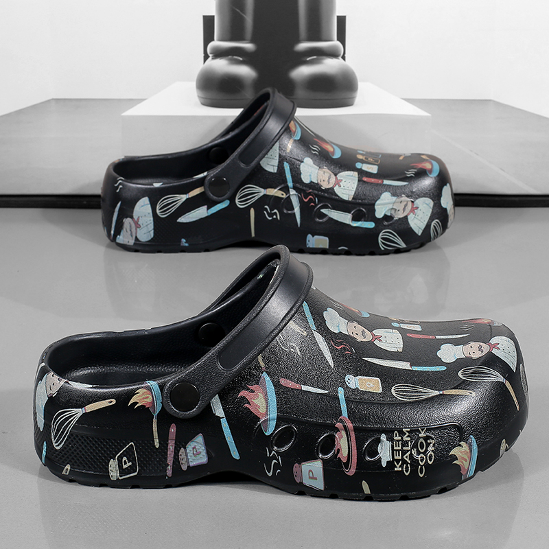 Tamancos de Chef Plus Size 50  - Men'S Shoes Dockers avaliação e preço