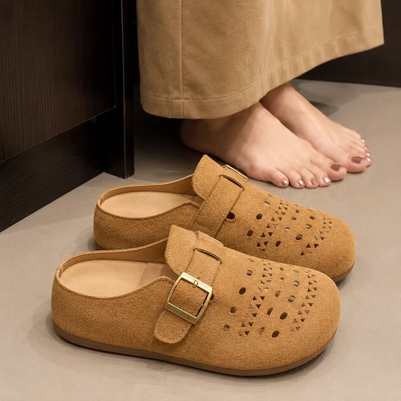 Sandálias Femininas de Verão c - Men'S Shoes With Toes avaliação e preço
