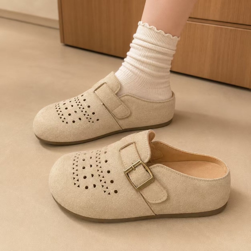 Sandálias Femininas de Verão c - Men'S Shoes With Toes avaliação e preço