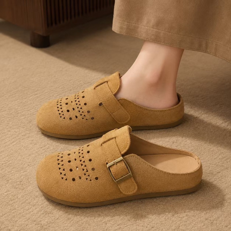 Sandálias Femininas de Verão c - Men'S Shoes With Toes avaliação e preço