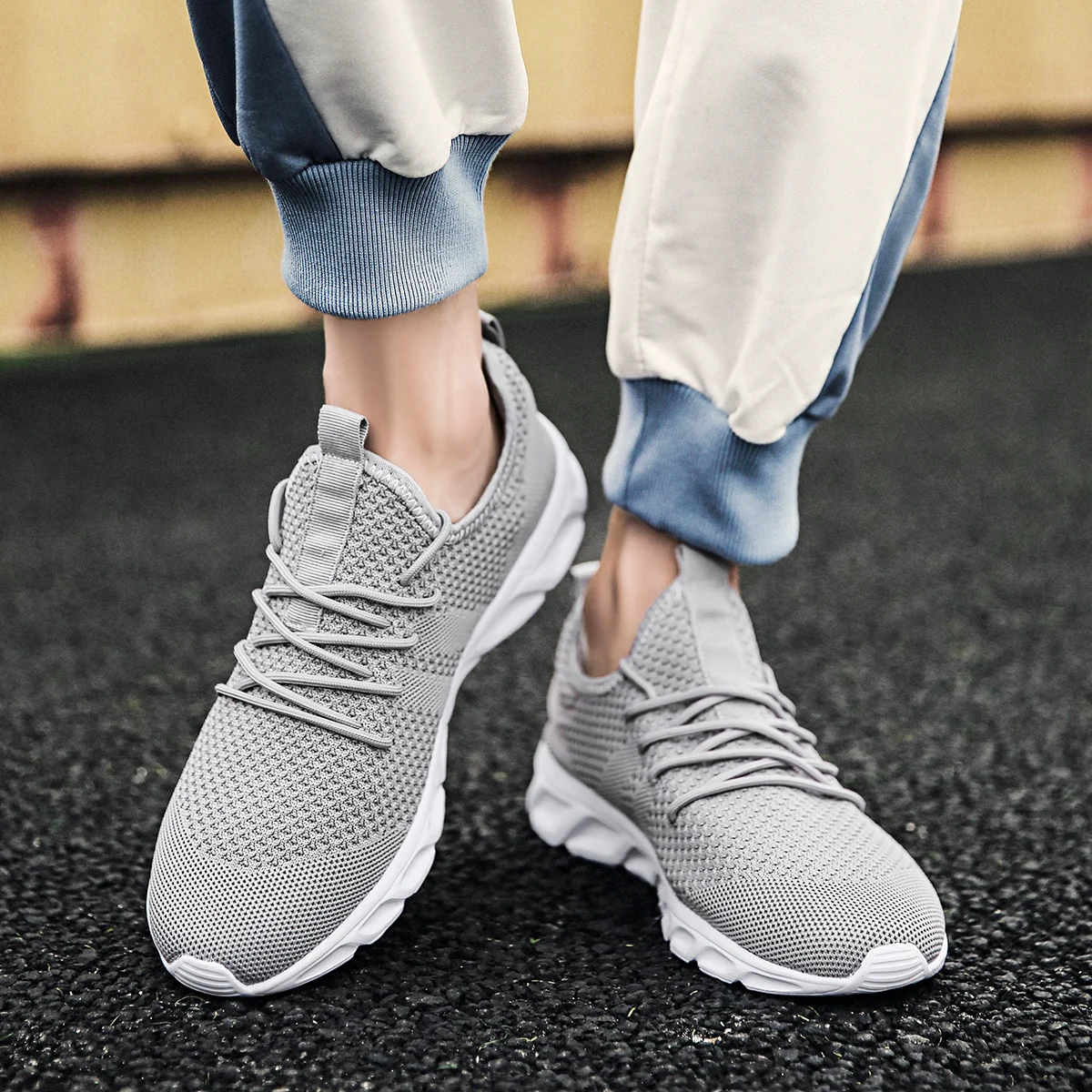 Tênis masculino respirável cas - Men'S Shoes For Sale avaliação e preço