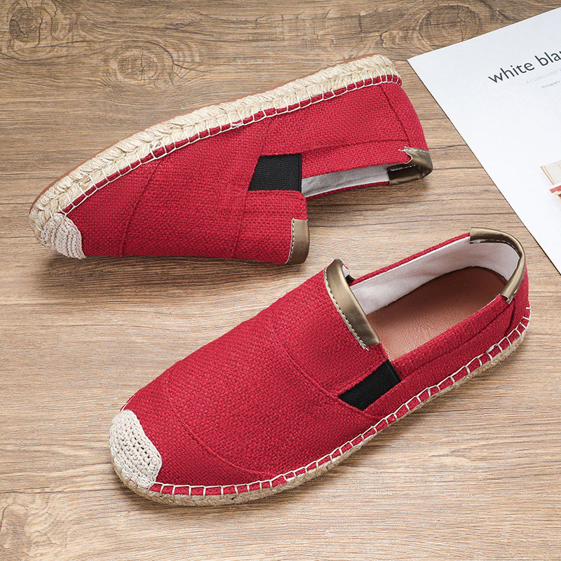 Tênis de Lona Masculino Antide - Men'S Shoes With Toes avaliação e preço