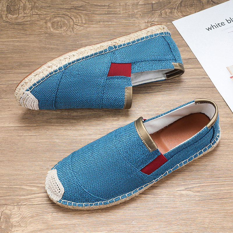 Tênis de Lona Masculino Antide - Men'S Shoes With Toes avaliação e preço