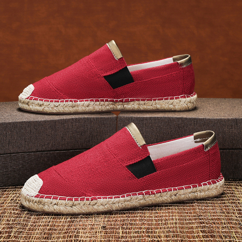 Tênis de Lona Masculino Antide - Men'S Shoes With Toes avaliação e preço
