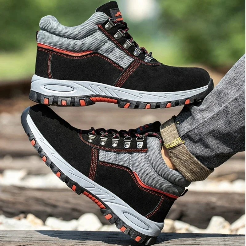 Botas de segurança masculinas  - Men'S Shoes Dockers avaliação e preço