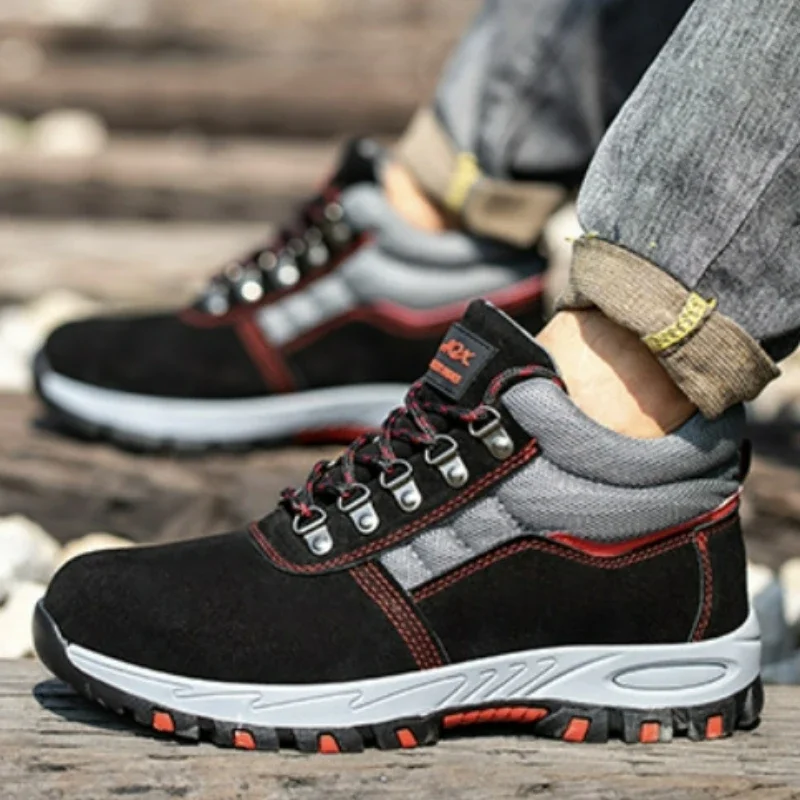 Botas de segurança masculinas  - Men'S Shoes Dockers avaliação e preço