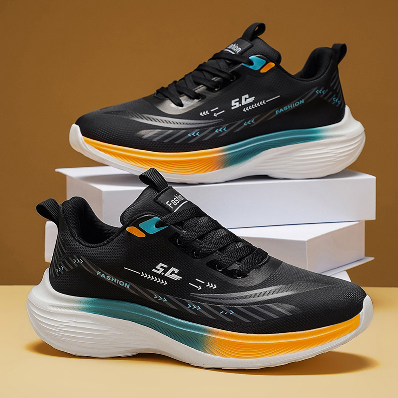 NOVO 2026 Tênis Esportivo Masc - Men'S Shoes Vibram avaliação e preço