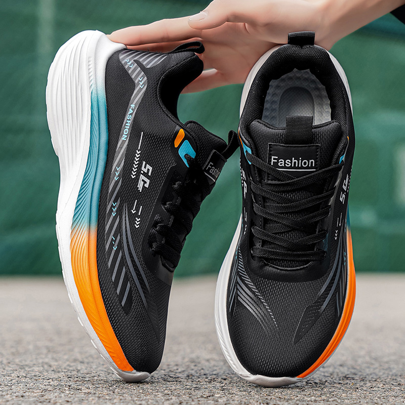 NOVO 2026 Tênis Esportivo Masc - Men'S Shoes Vibram avaliação e preço