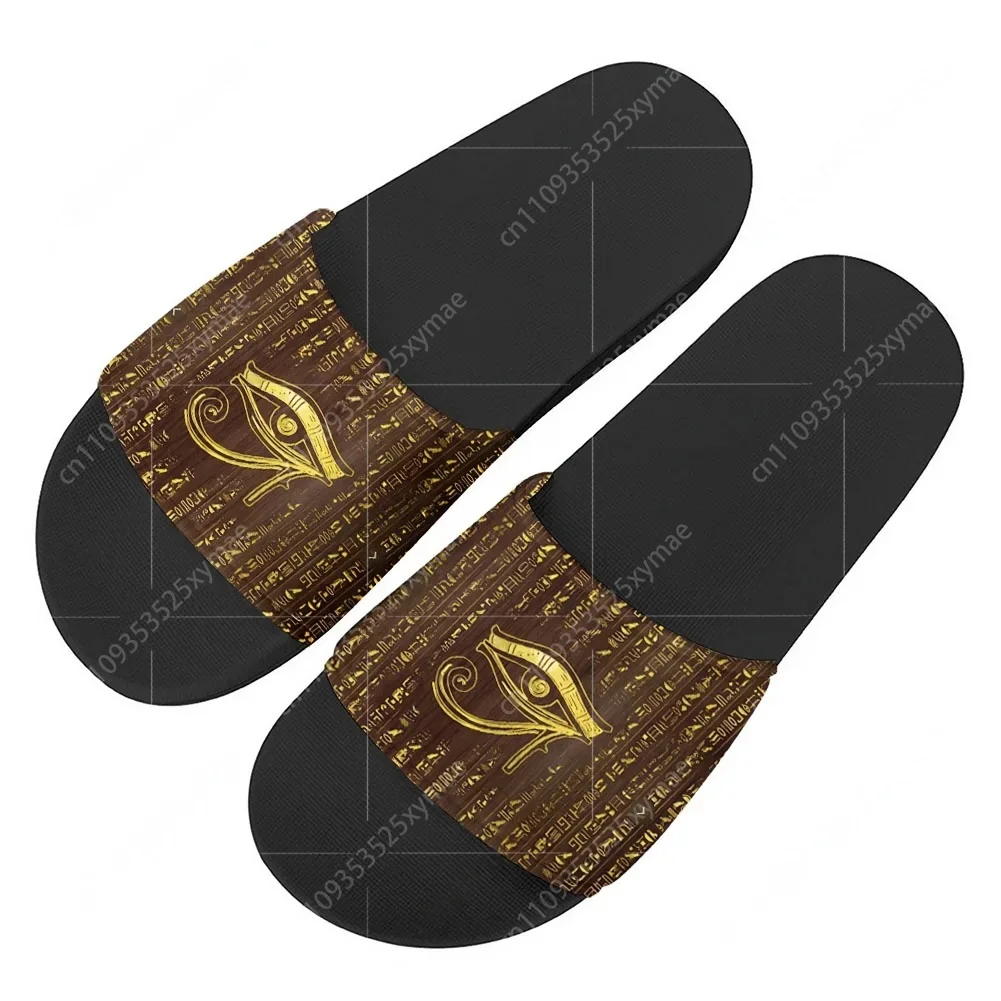 Chinelo Horus Olho do Egito, C - Men Shoes Egypt avaliação e preço