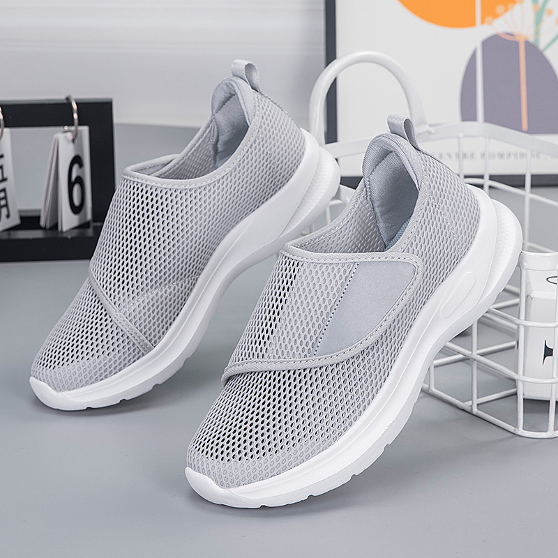 YUYIN Sapatos esportivos mascu - Men'S Shoes With Velcro avaliação e preço