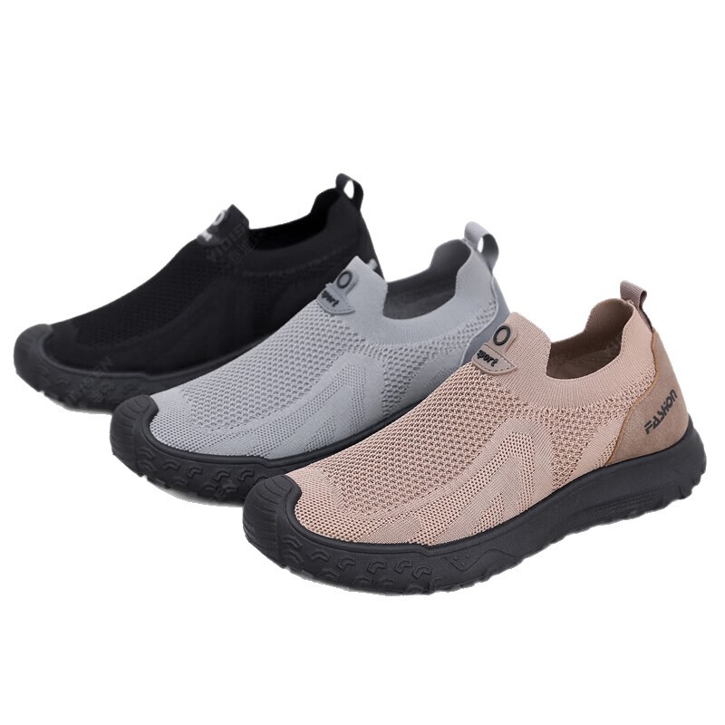 Sapatos casuais masculinos de  - Men'S Shoes With Toes avaliação e preço