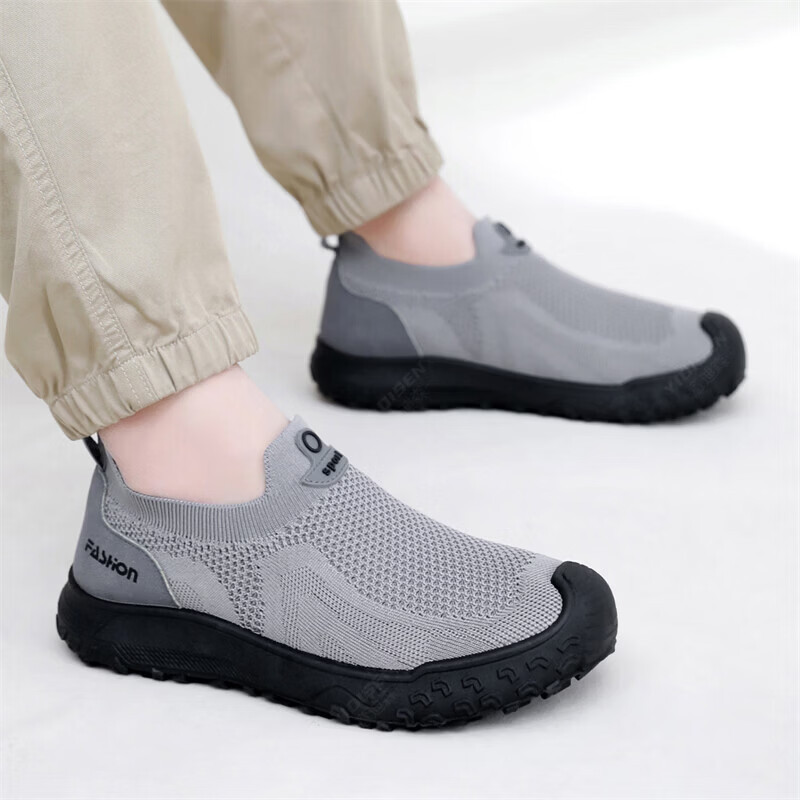 Sapatos casuais masculinos de  - Men'S Shoes With Toes avaliação e preço
