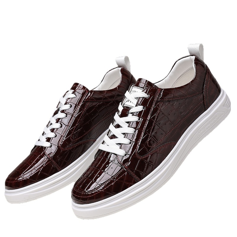 Tênis Clássico Masculino de Ca - Men'S Shoes Top Brands avaliação e preço