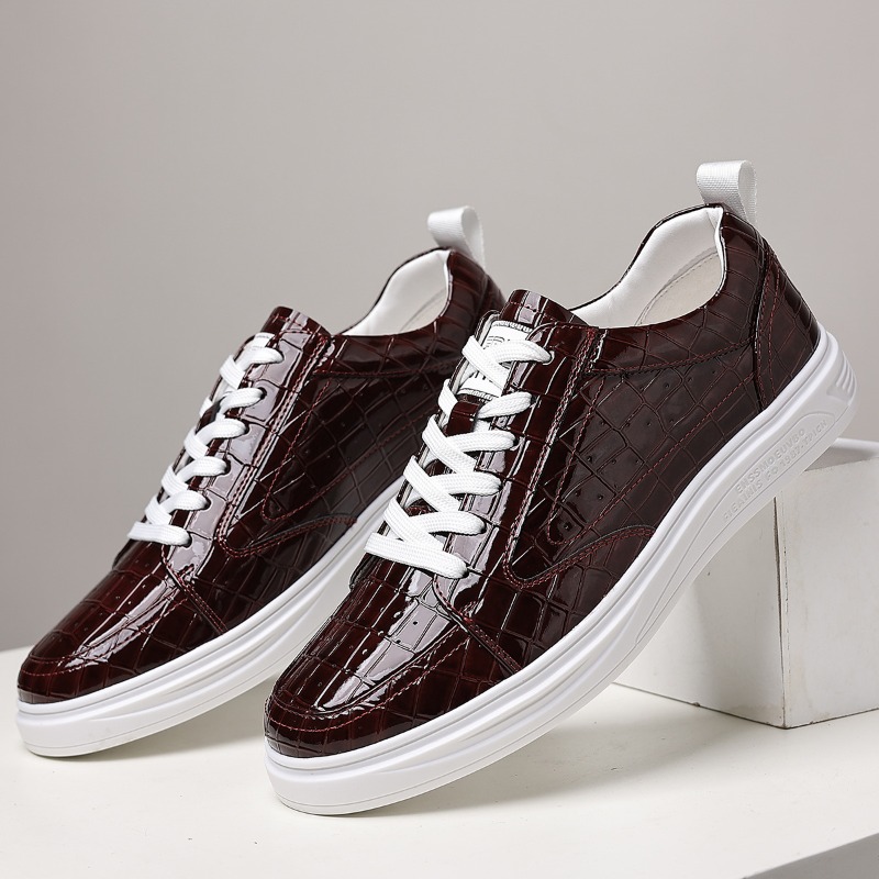 Tênis Clássico Masculino de Ca - Men'S Shoes Top Brands avaliação e preço