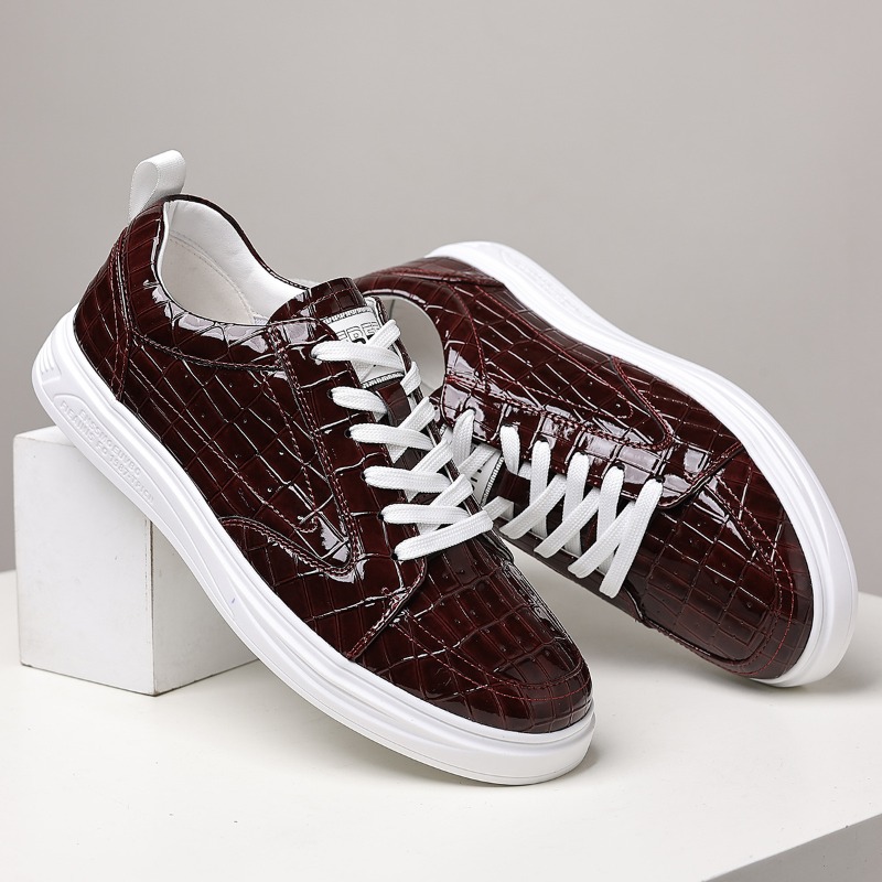 Tênis Clássico Masculino de Ca - Men'S Shoes Top Brands avaliação e preço