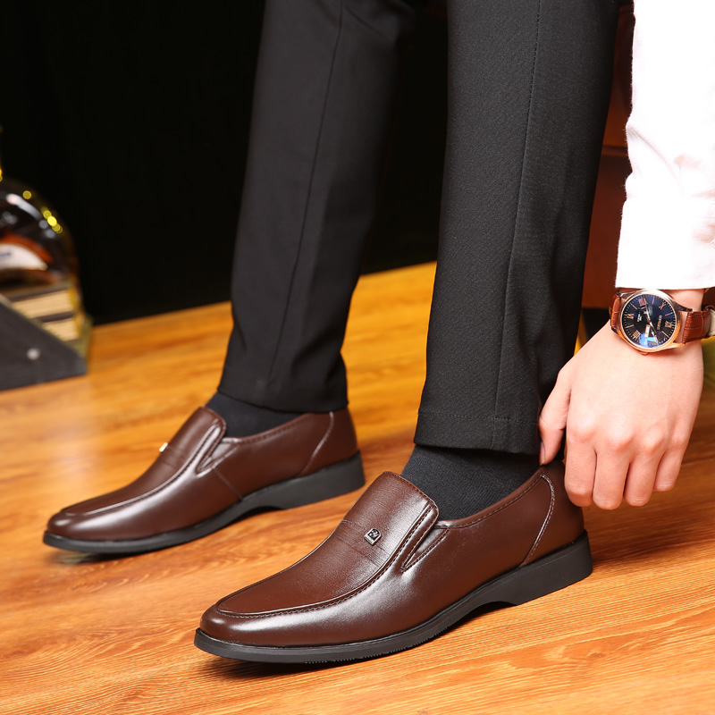 Sapatos sociais masculinos con - Men'S Shoes Different Types avaliação e preço